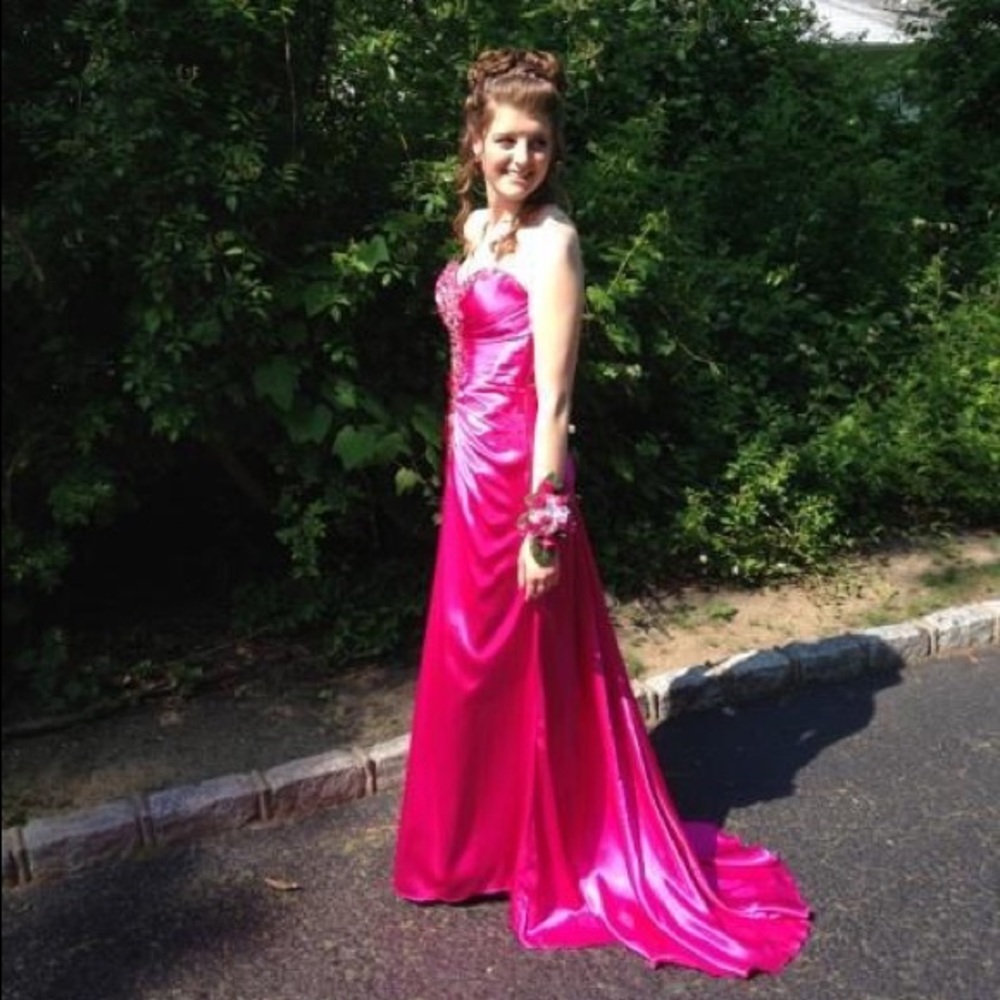 Prom Dress, size 6
